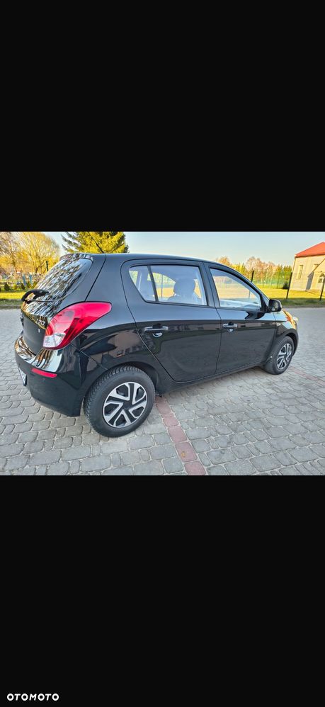 Hyundai i20 1.25 Classic - 7