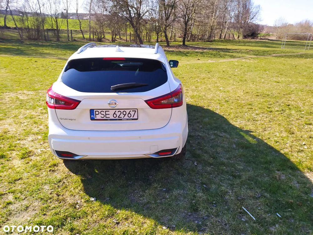 Nissan Qashqai - 7