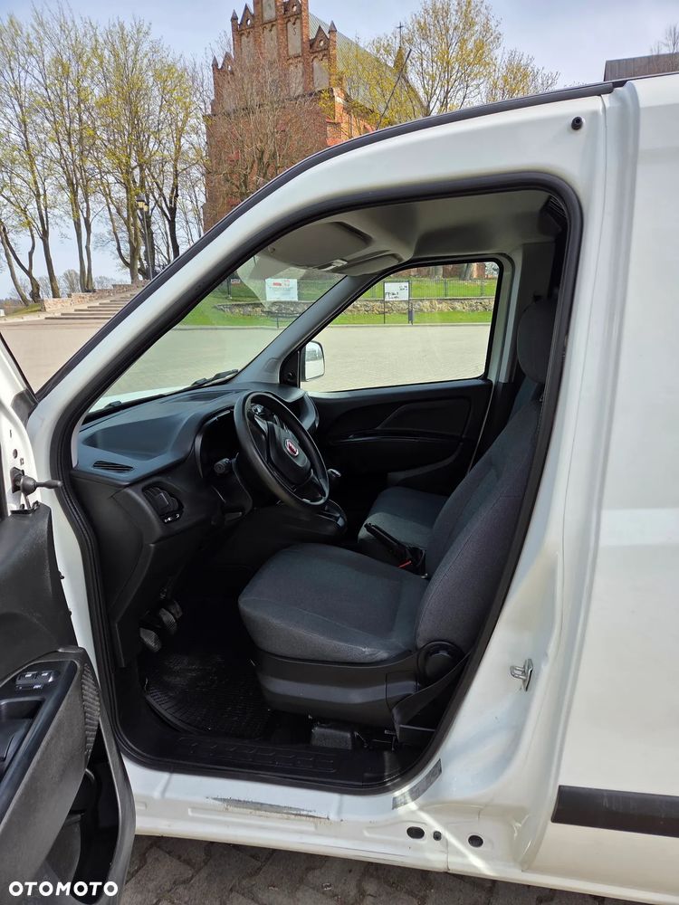 Fiat doblo - 1