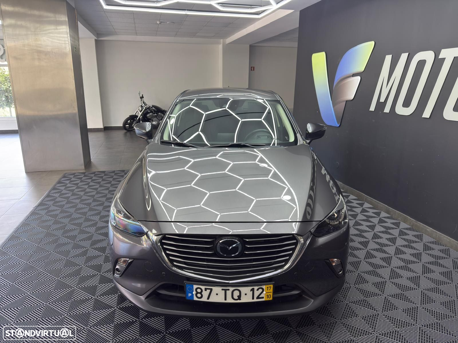Mazda CX-3 1.5 Sky.Excellence AT HT Navi - 3