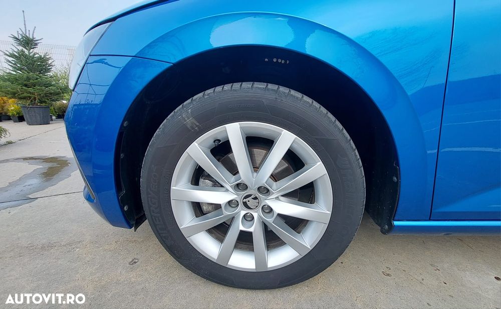 Skoda Scala 1.0 TSI DSG Ambition - 9