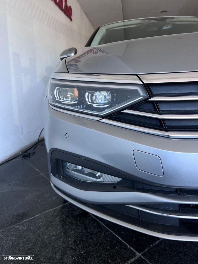 VW Passat 1.6 TDI Highline DSG - 13