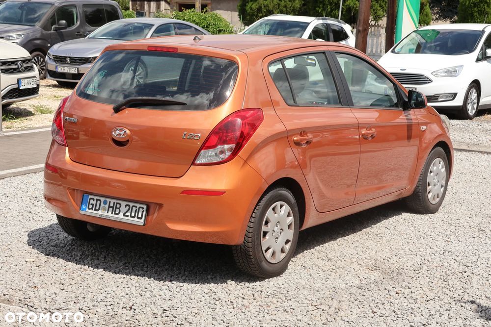 Hyundai i20 1.25 Classic - 3