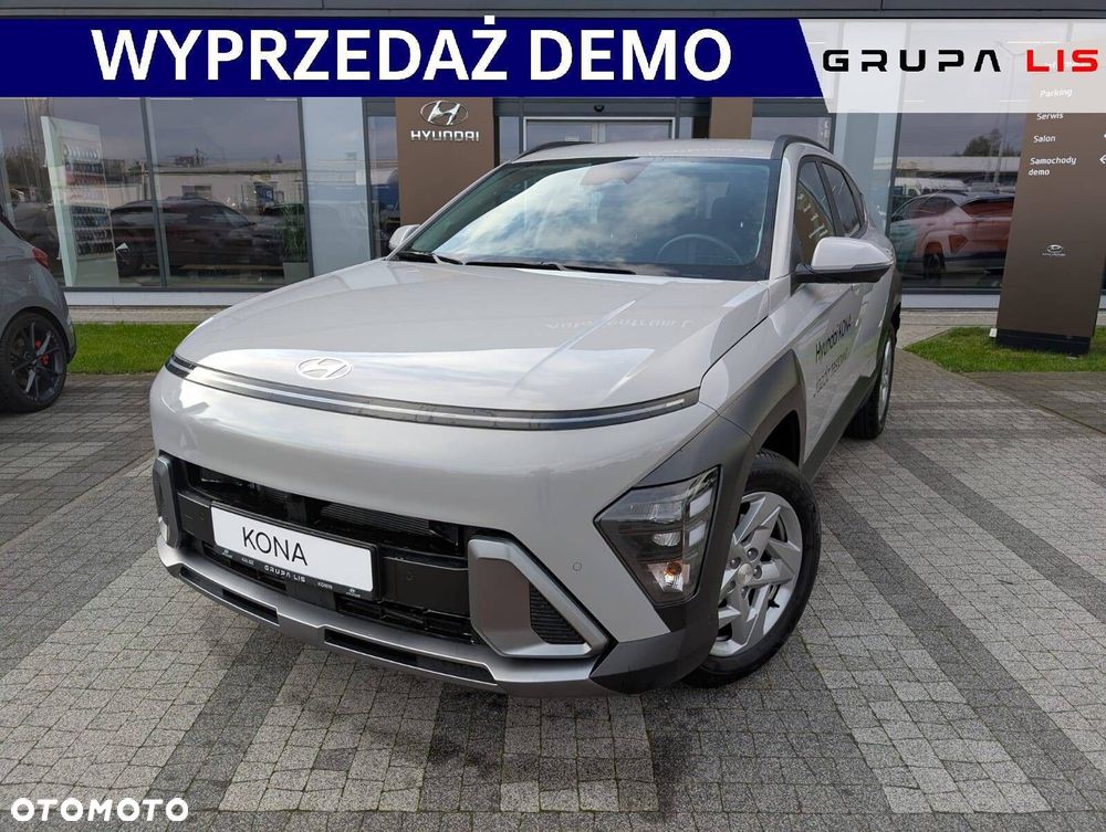 Hyundai Kona 1.0 T-GDI Executive