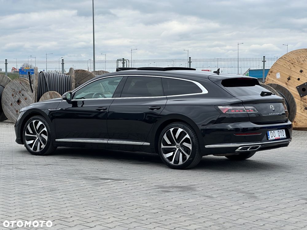 Volkswagen Arteon 2.0 TDI SCR 4Motion DSG R-Line - 4