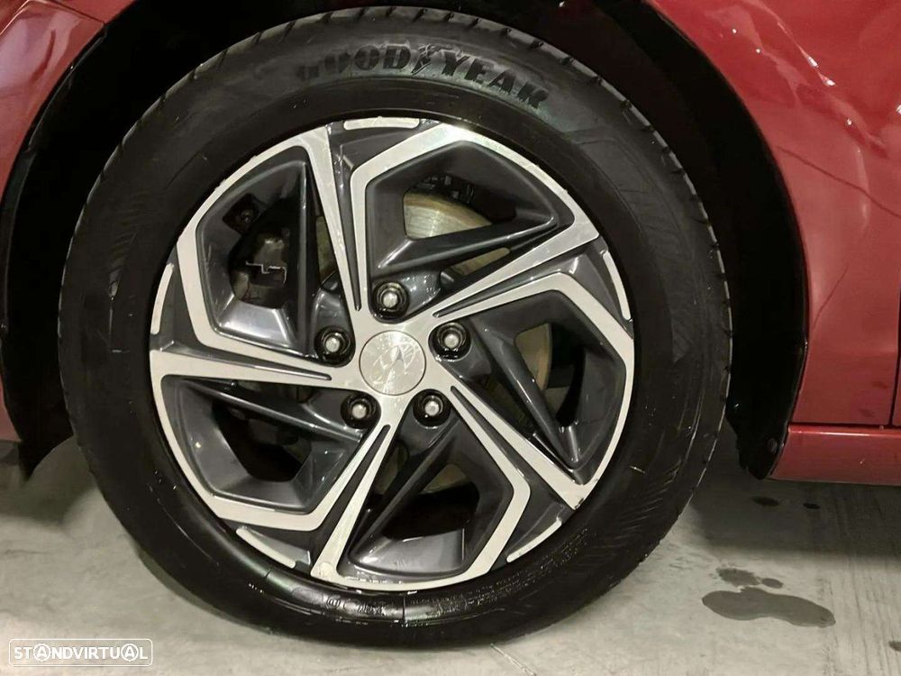 Hyundai i30 1.6 CRDI STyle - 17