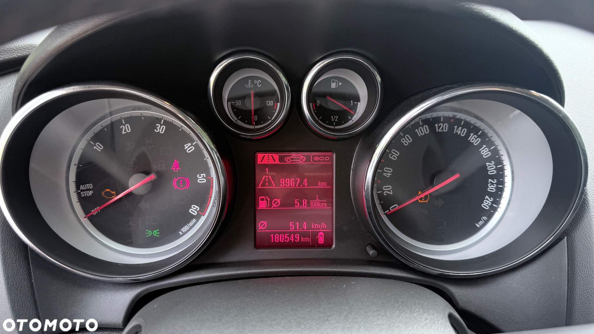 Opel Astra 1.6 CDTI DPF ecoFLEX Sports TourerStart/Stop Edition - 16