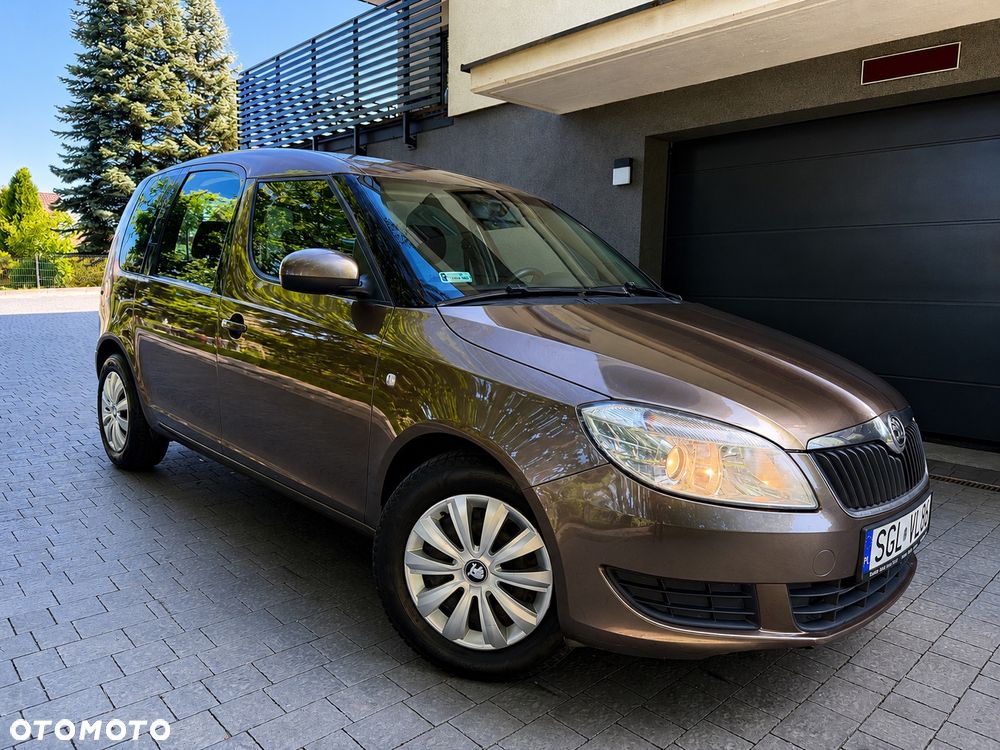 Skoda Roomster - 5