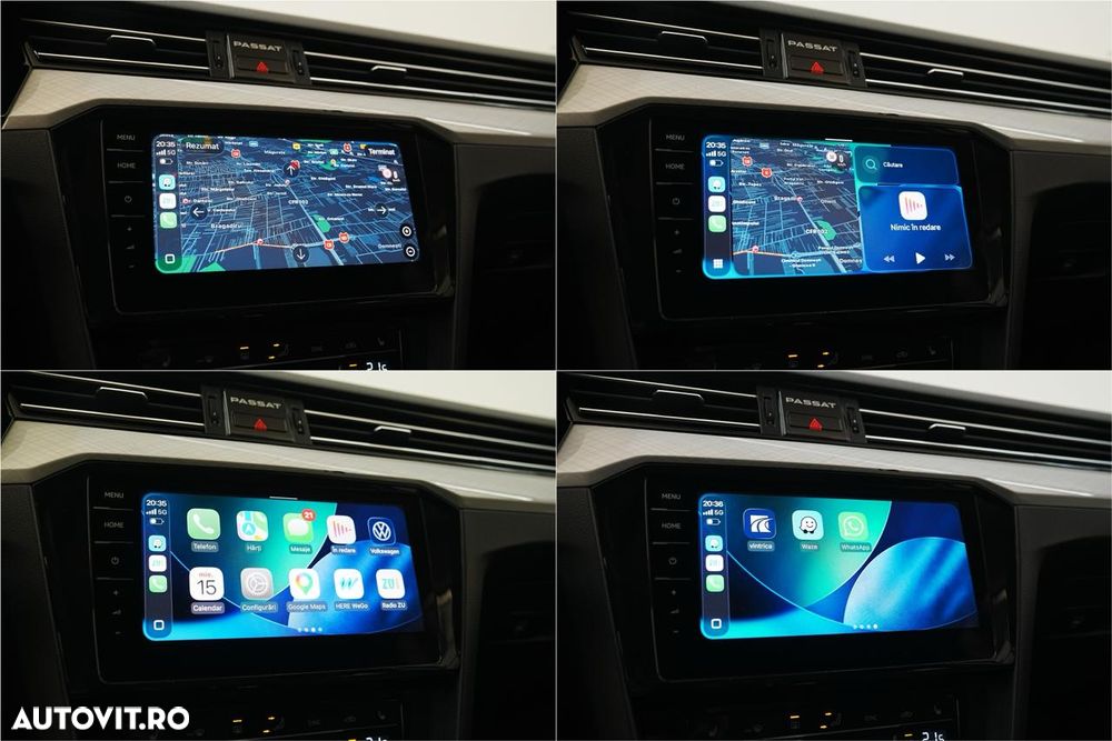 Volkswagen Passat 2.0 TDI DSG (BlueMotion Technology) Comfortline - 26