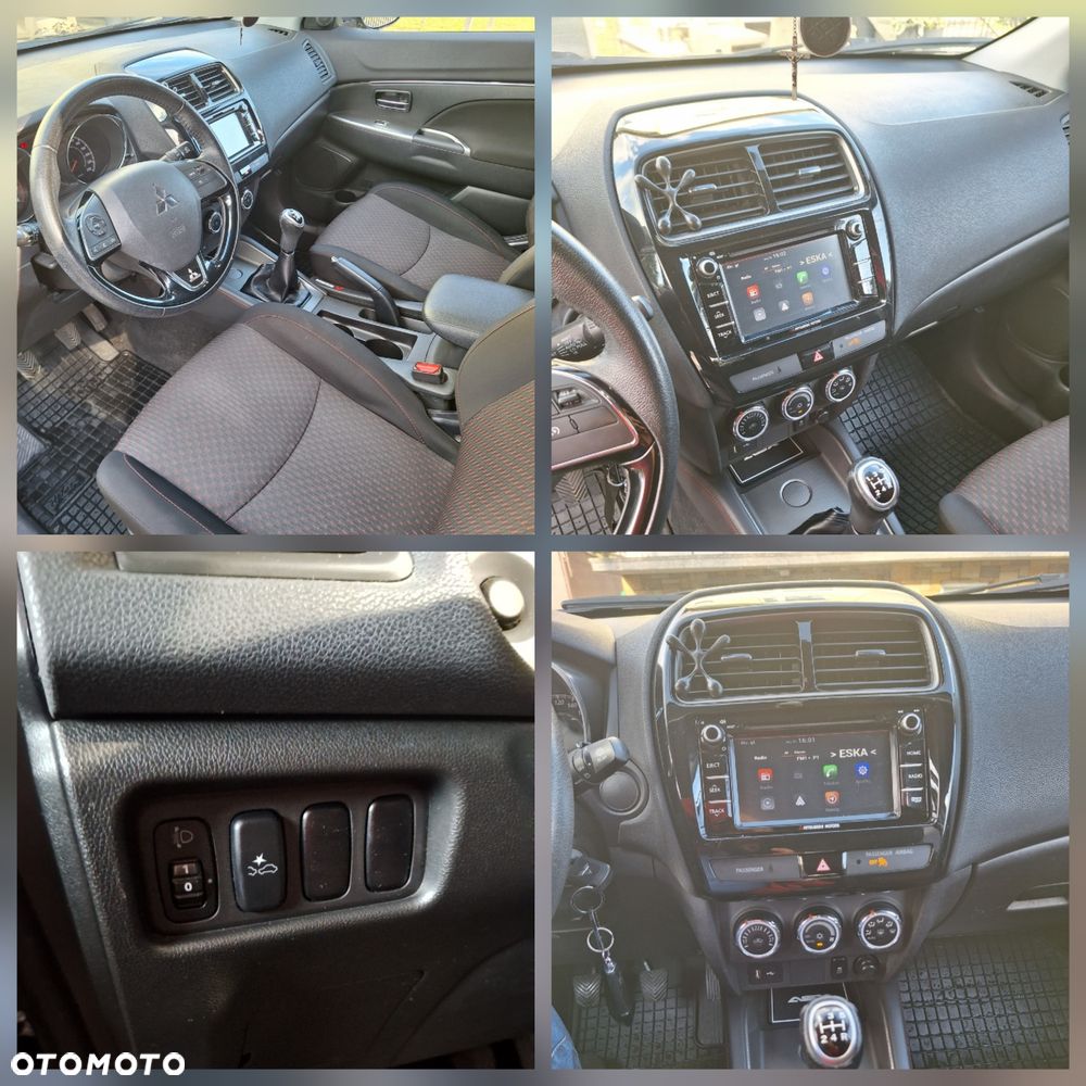Mitsubishi ASX - 6
