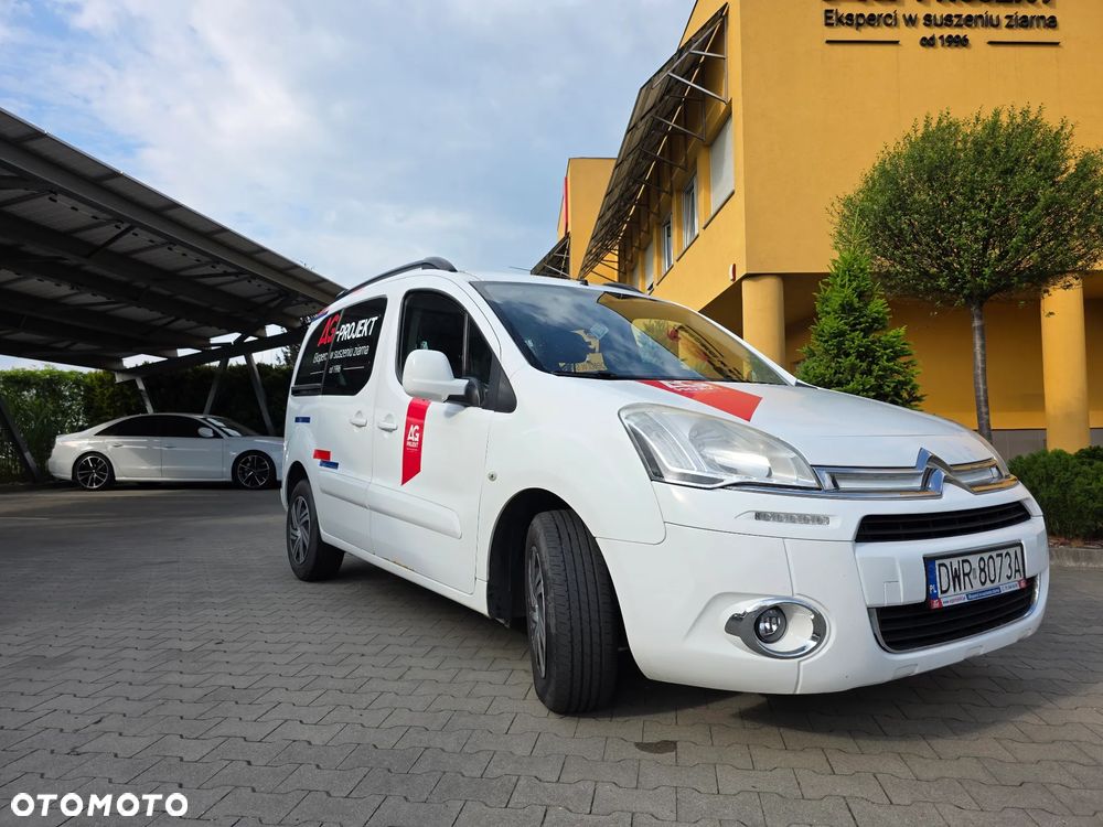 Citroën Berlingo - 8