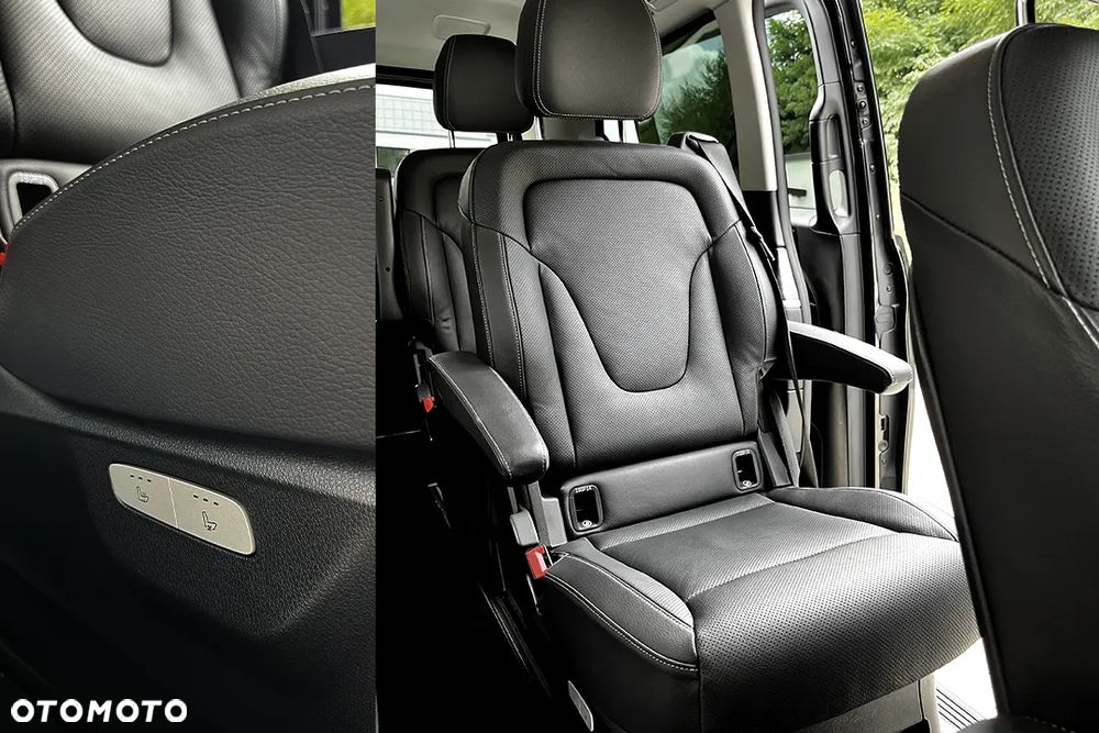 Mercedes-Benz Klasa V 300 d 4-Matic Avantgarde 9G-Tronic (d³ugi) - 18