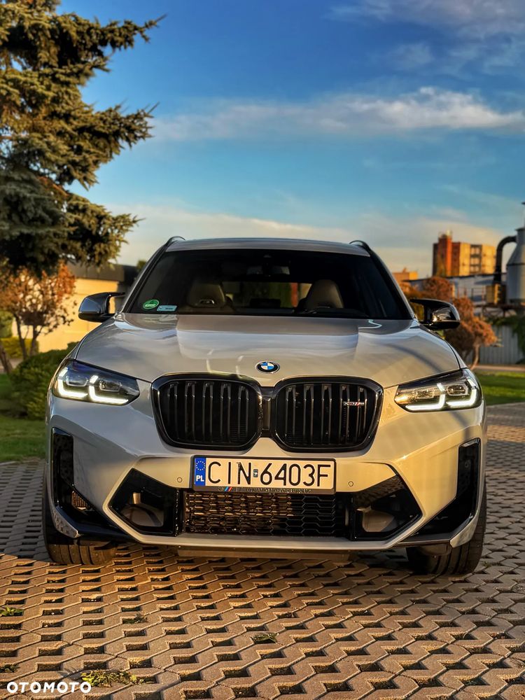 BMW X3 M - 2