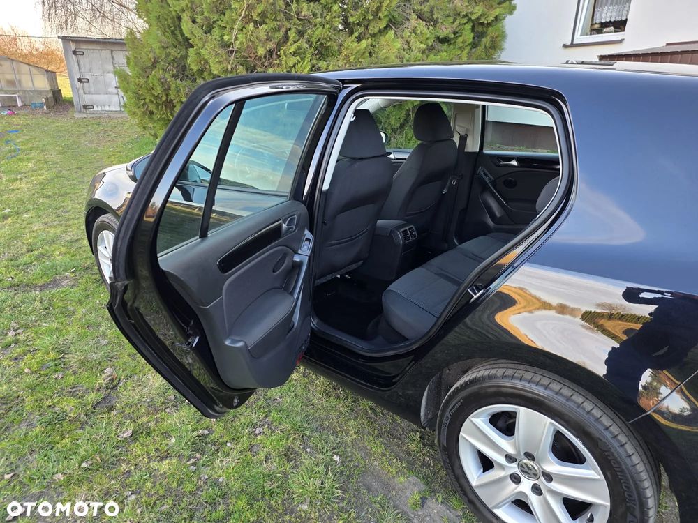 Volkswagen Golf 1.4 TSI Comfortline - 10