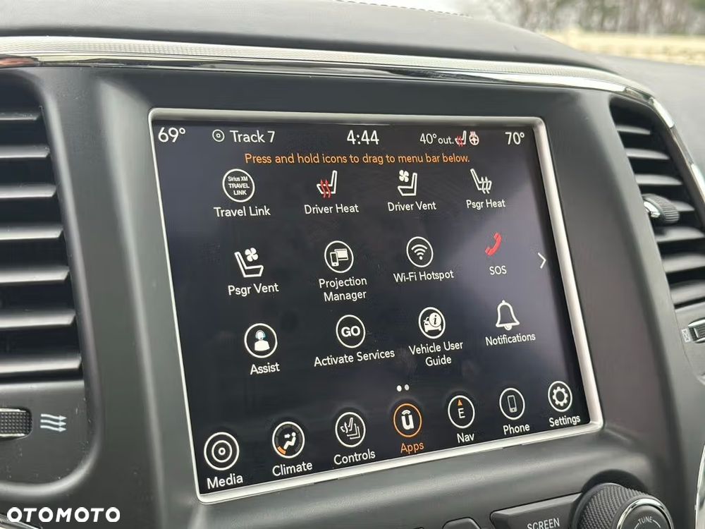 Jeep Grand Cherokee 3.6 V6 Summit - 31