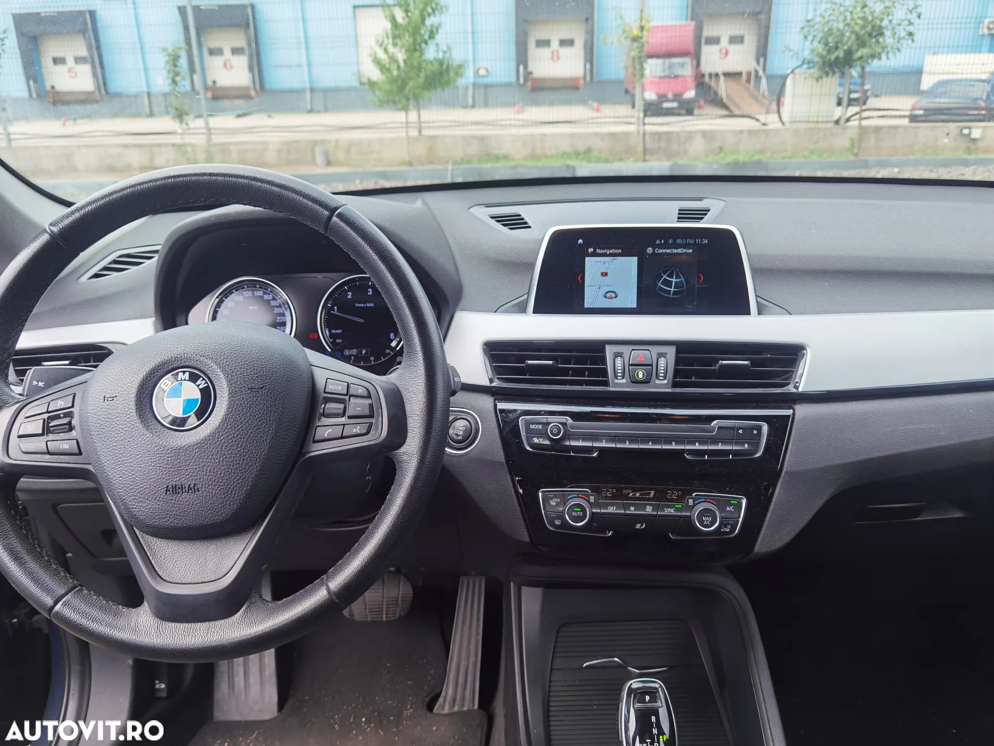 BMW X1 xDrive18d Aut. M Sport - 6