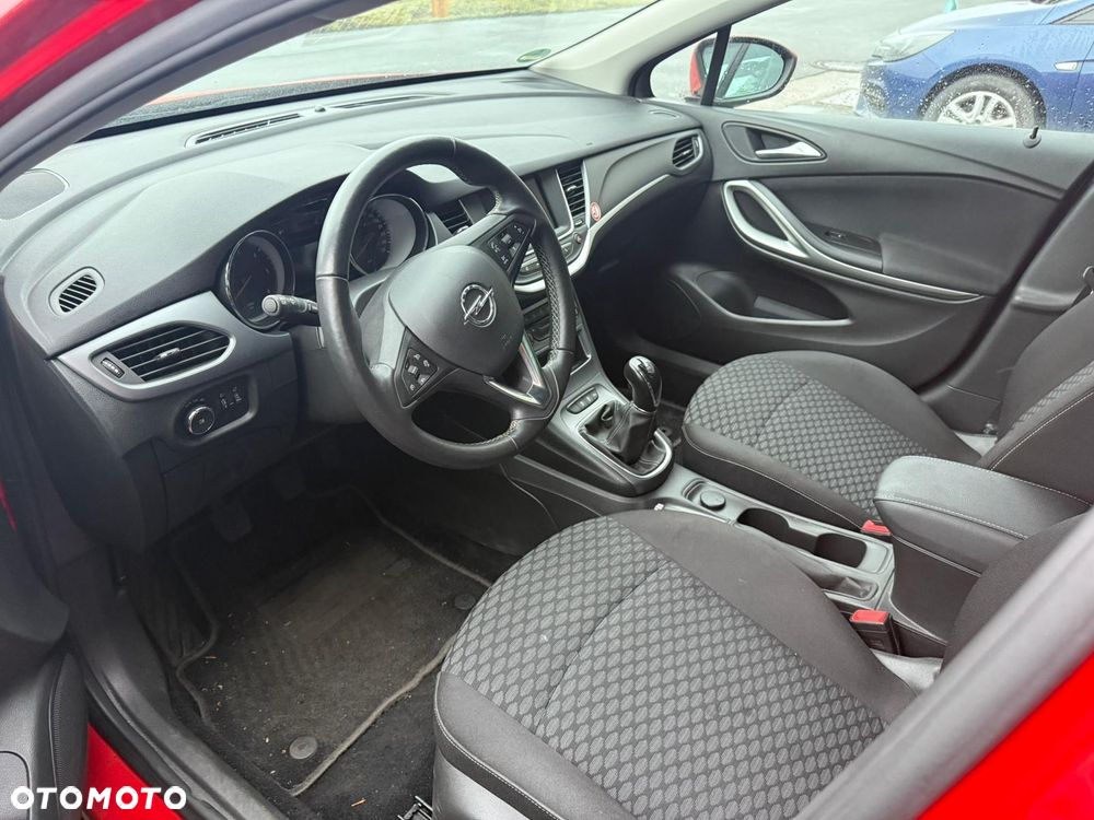 Opel Astra 1.5 CDTI Edition S&S - 6