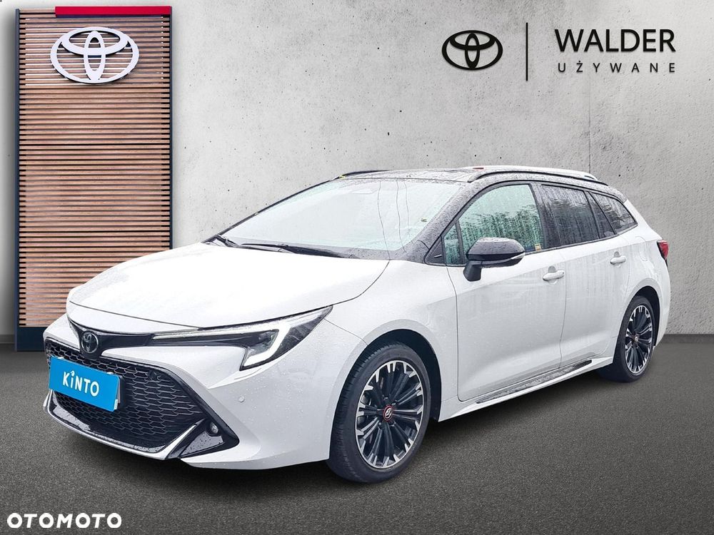 Toyota Corolla 2.0 Hybrid GR Sport - 1