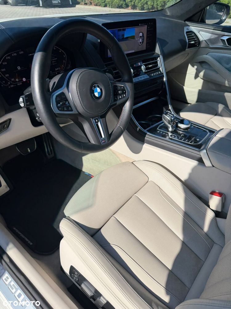 BMW Seria 8 M850i xDrive - 9