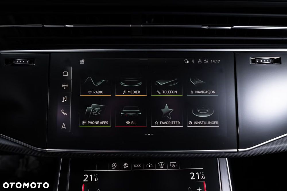 Audi RS Q8 TFSI quattro tiptronic - 28
