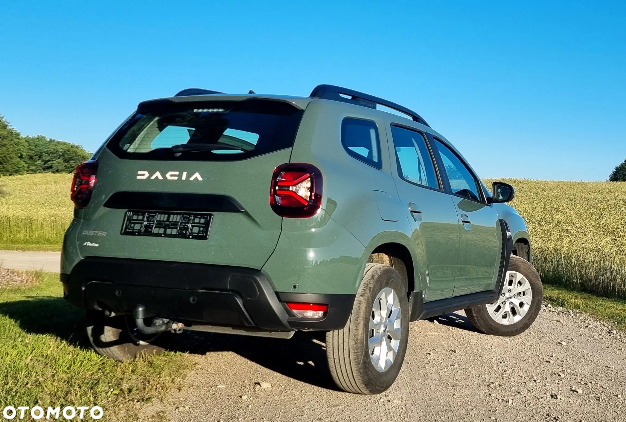 Dacia Duster Blue dCi 115 2WD Comfort - 7