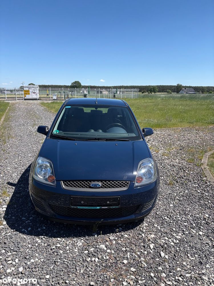 Ford Fiesta 1.3 Blues - 17