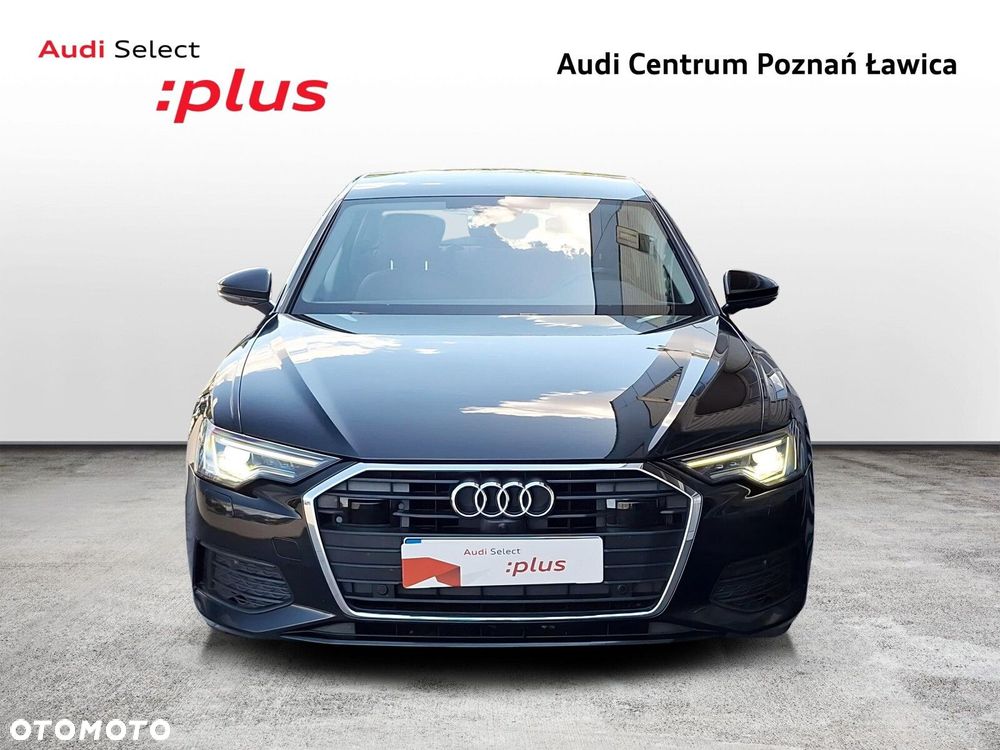 Audi A6 Limousine 40 TDI mHEV S tronic - 8