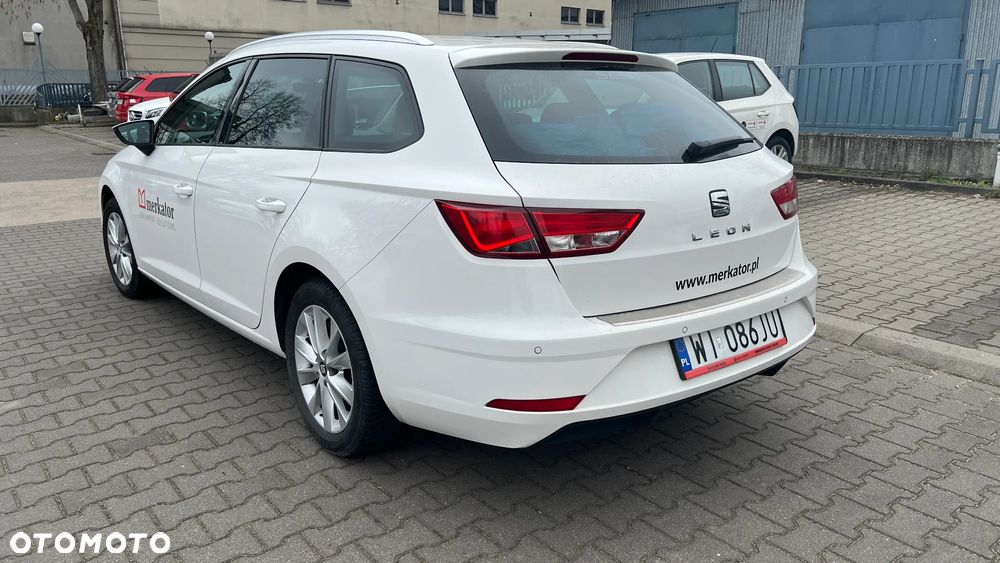 Seat Leon 1.5 EcoTSI Evo Style S&S - 2