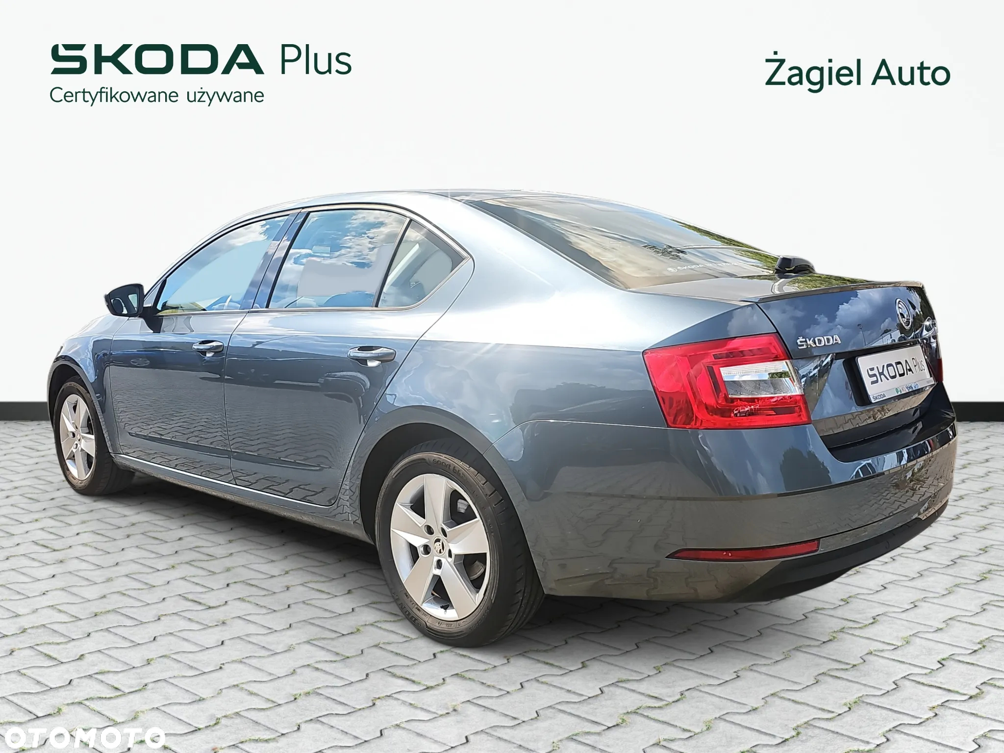 Skoda Octavia 1.5 TSI ACT Ambition - 3
