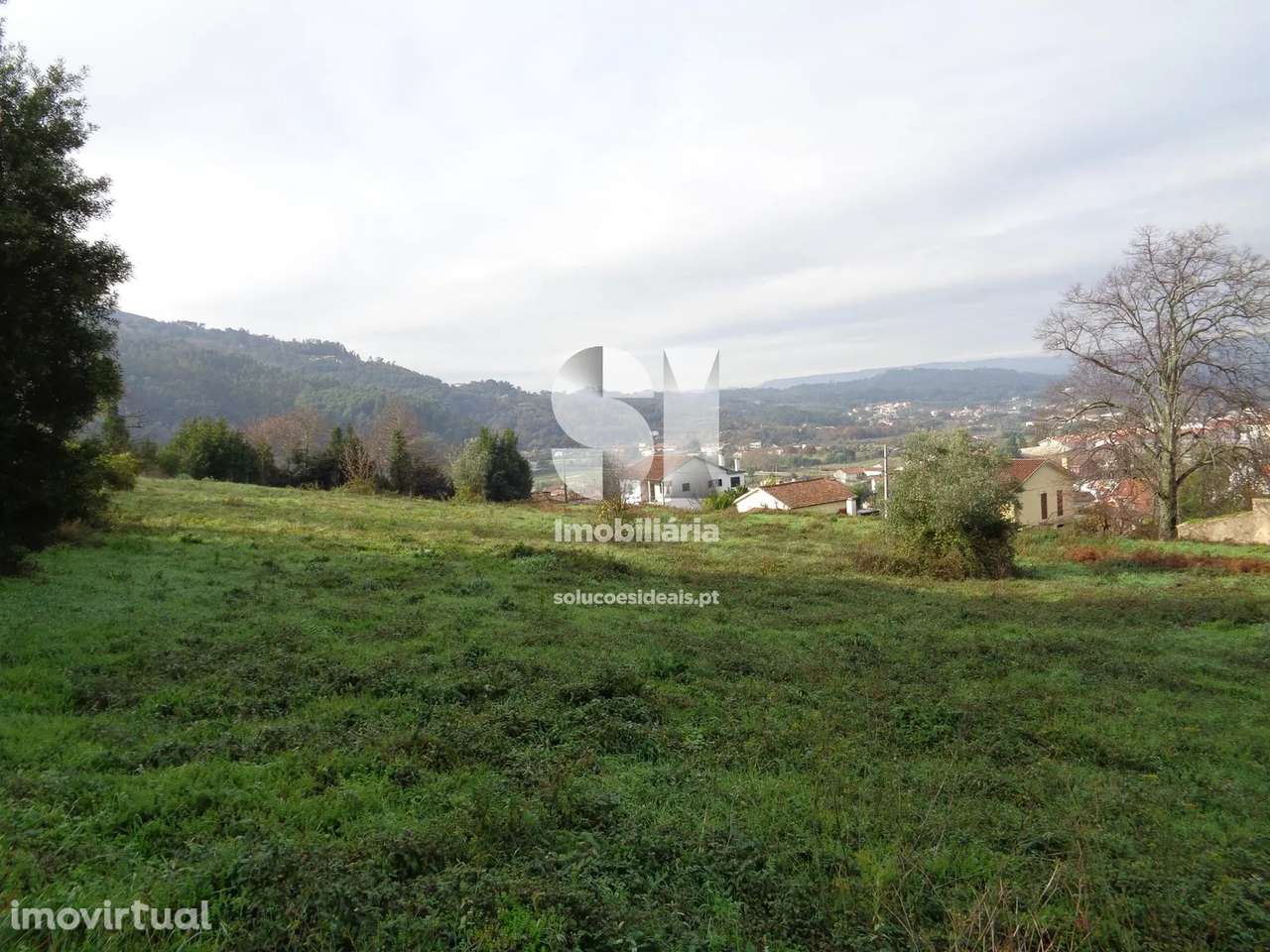 Terreno em Lousã - Grande imagem: 2/23