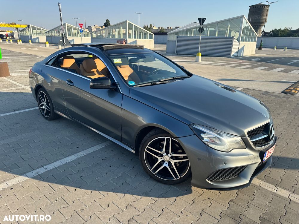 MERCEDES-BENZ Clasa E