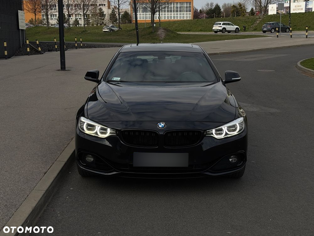 BMW Seria 4 428i Gran Coupe xDrive - 11