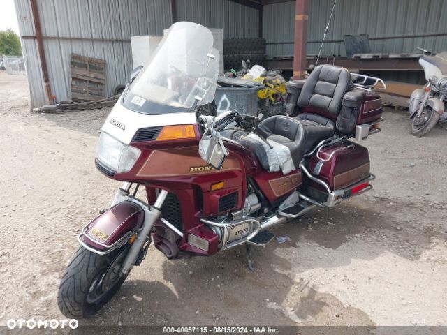 Honda GL - 21