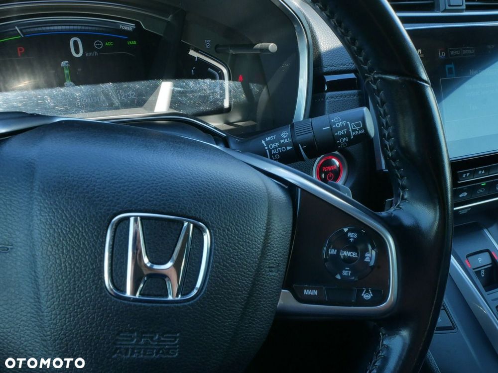 Honda CR-V 2.0 i-MMD HEV Elegance AWD CVT - 21