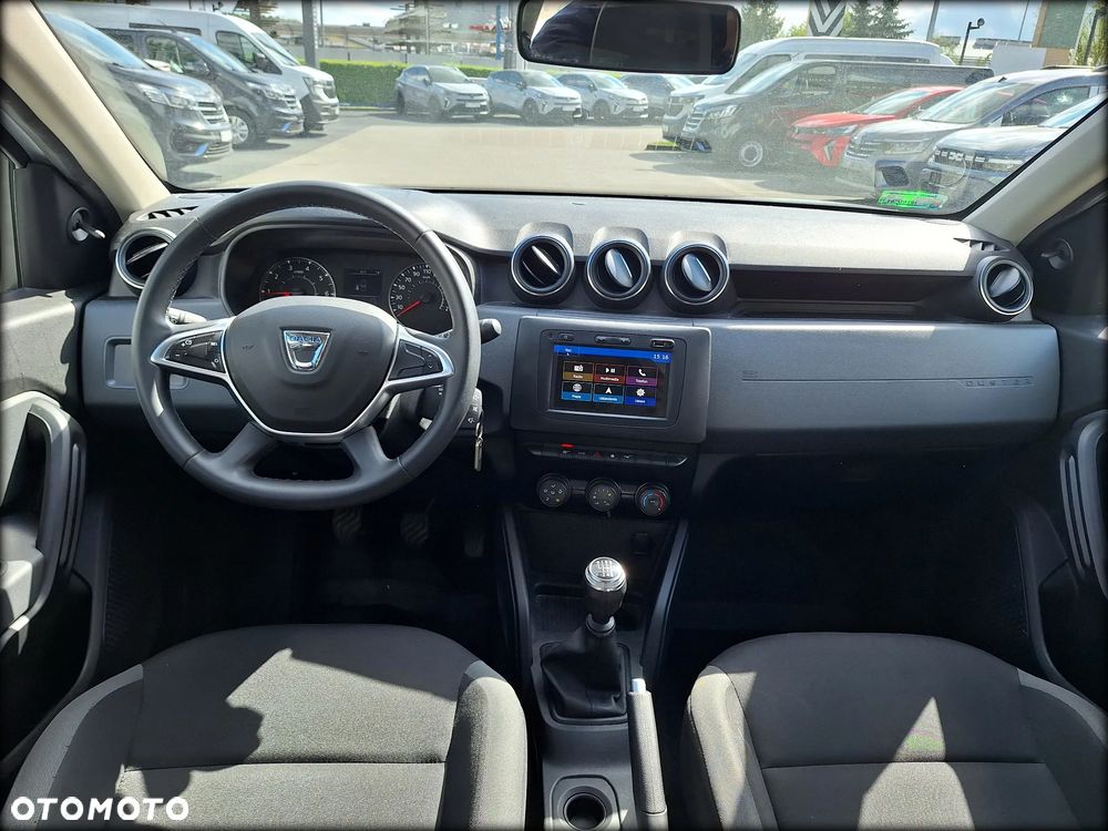 Dacia Duster 1.0 TCe Essential - 8