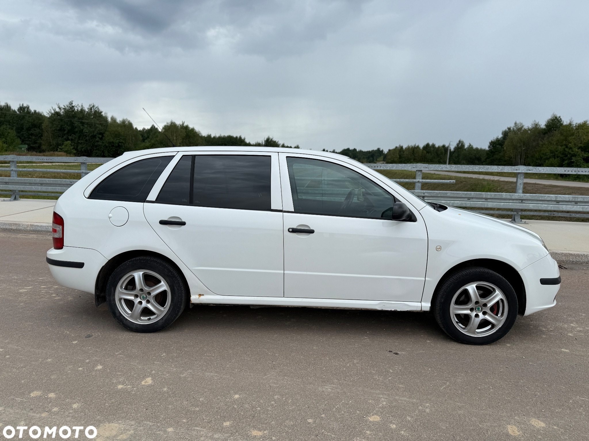 Skoda Fabia 1.4 TDI Active - 5