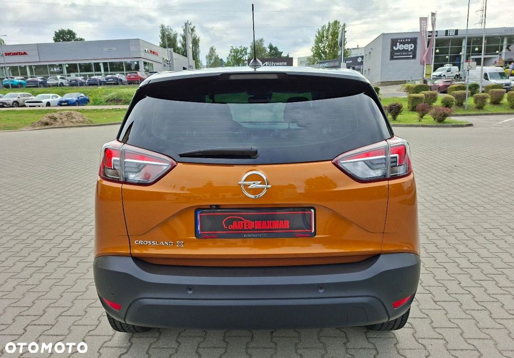 Opel Crossland X - 9