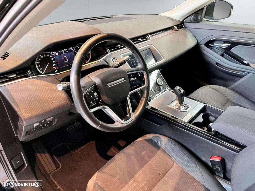 Land Rover Range Rover Evoque - 19