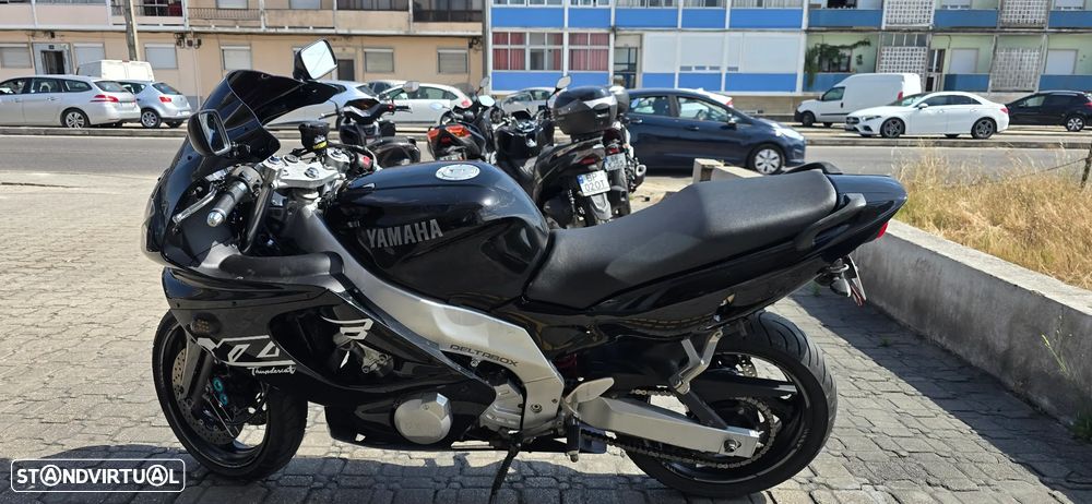 Yamaha YZF Thunderket - 2