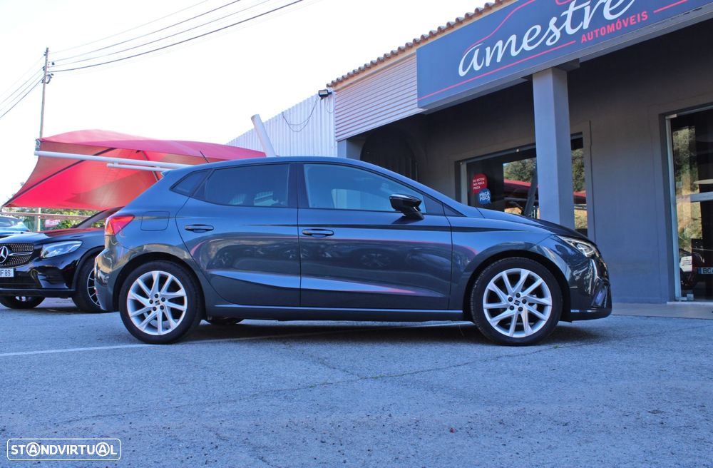 SEAT Ibiza 1.0 TSI FR - 4