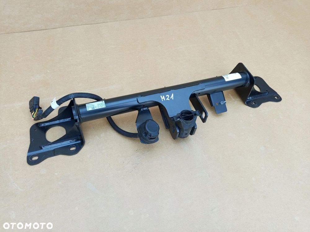 TESLA MODEL Y 2020- HAK HOLOWNICZY BELKA 1514411-00-1 - 3