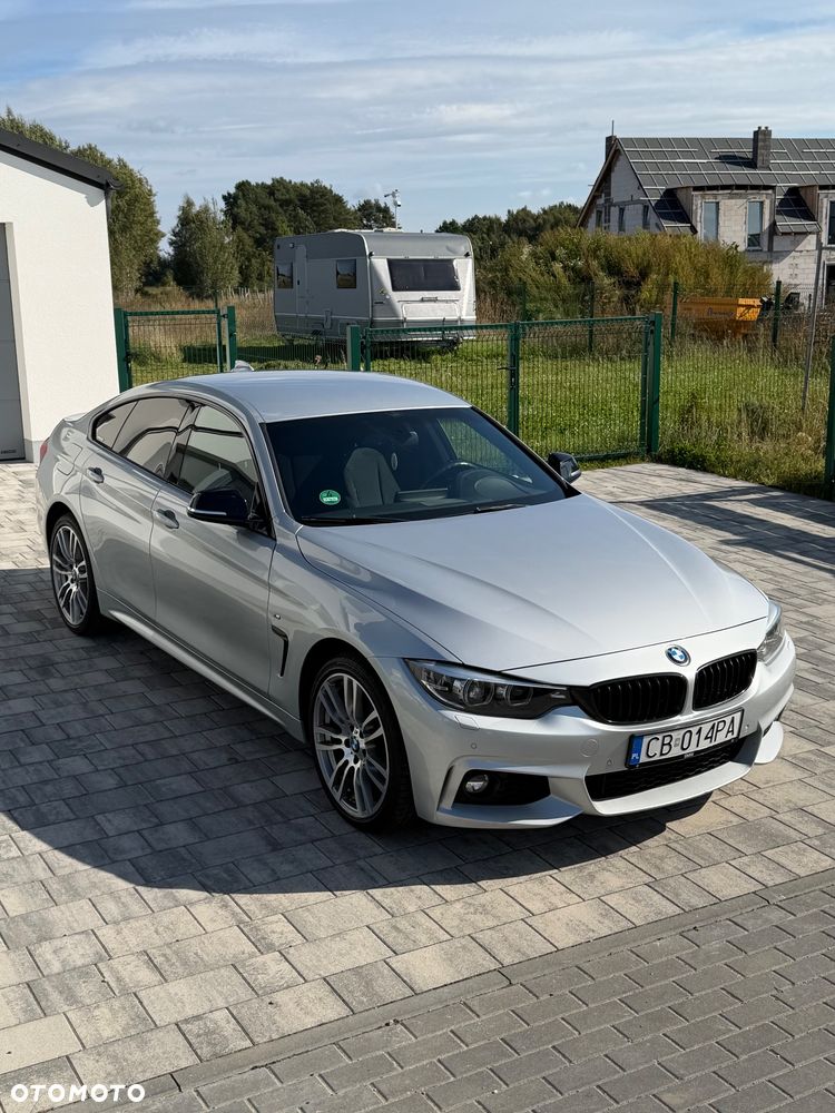 BMW Seria 4 430i xDrive - 16