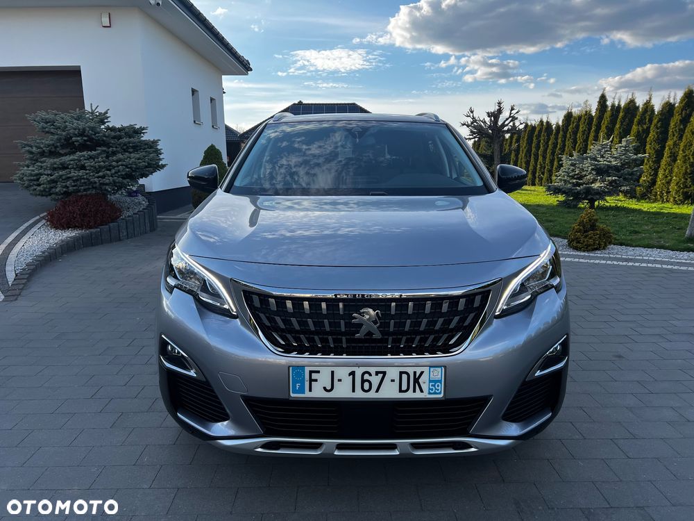 Peugeot 3008 BlueHDi 130 Stop & Start EAT8 Allure Business-Paket - 2