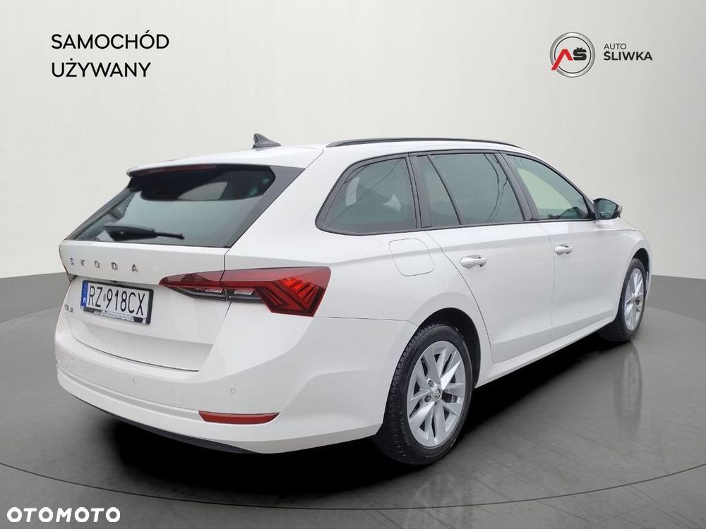 Skoda Octavia 1.5 TSI ACT Ambition - 6