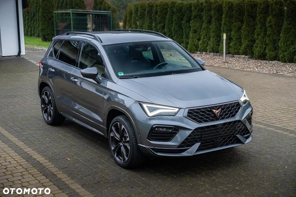 Cupra Ateca - 9