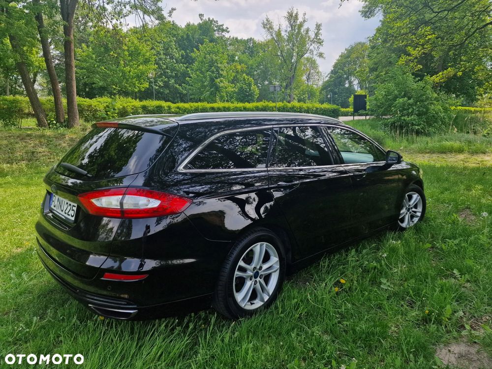 Ford Mondeo 2.0 TDCi Titanium - 12