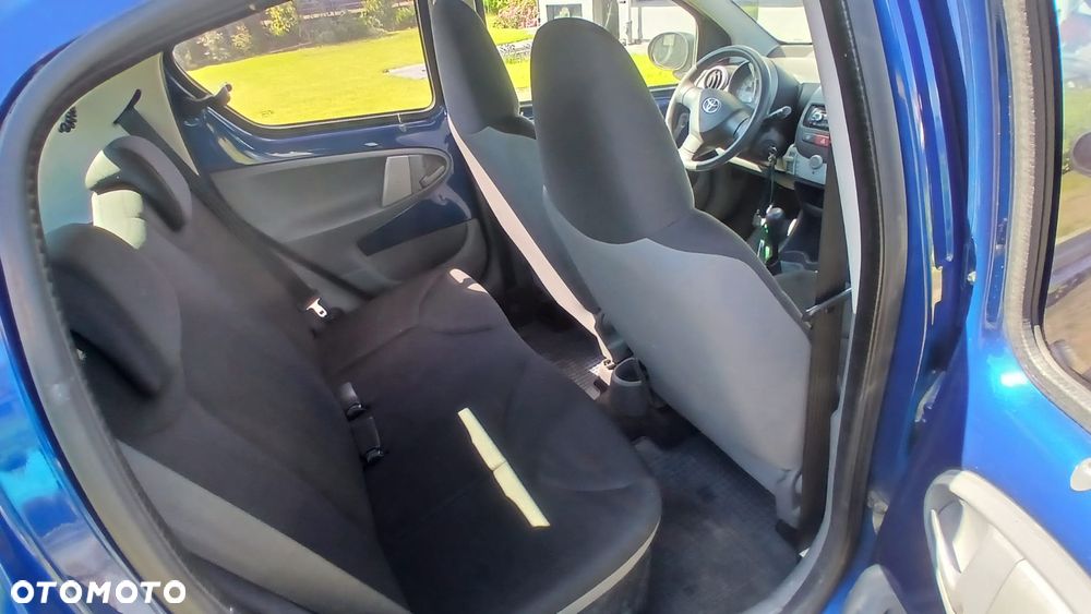 Toyota Aygo 1.0 VVT-i Terra - 6