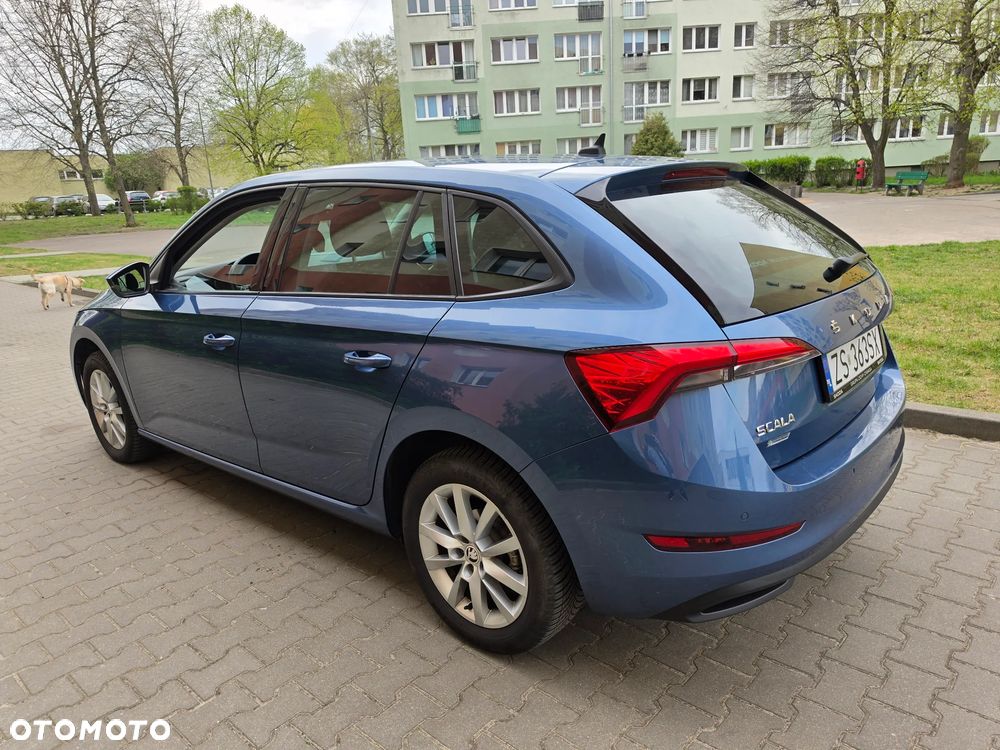 Skoda Scala 1.6 TDI SCR Ambition - 4