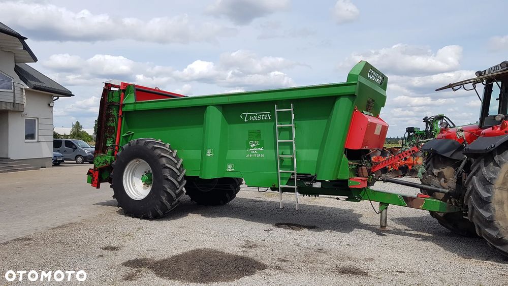 Inny Coutand Twister ET1055 2018R - 34