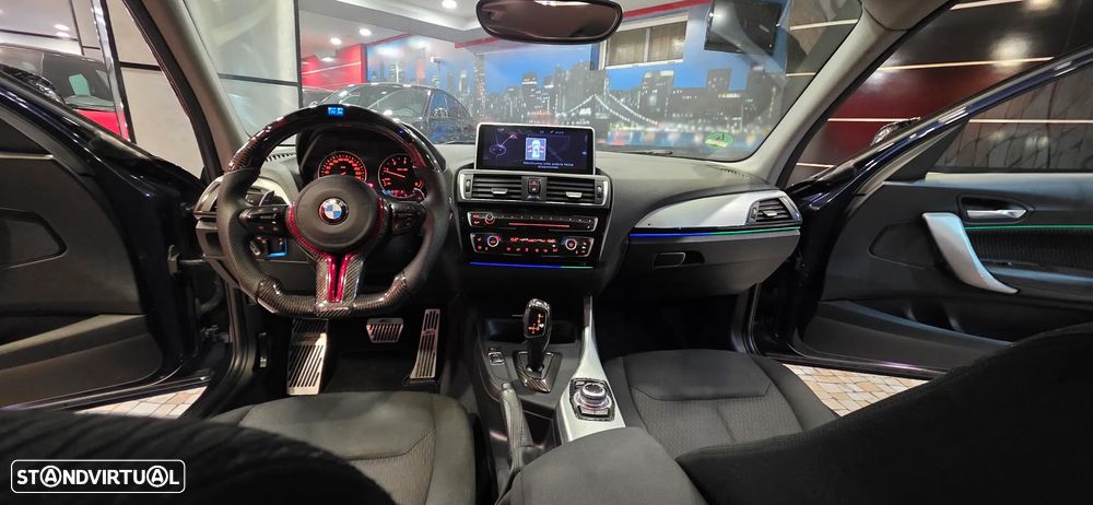 BMW 120 d Aut. Sport Line - 29